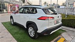 تويوتا كورولا كروس